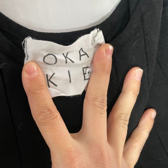 Okakie/ Workhall Bodysuit - Picture 3 of 4